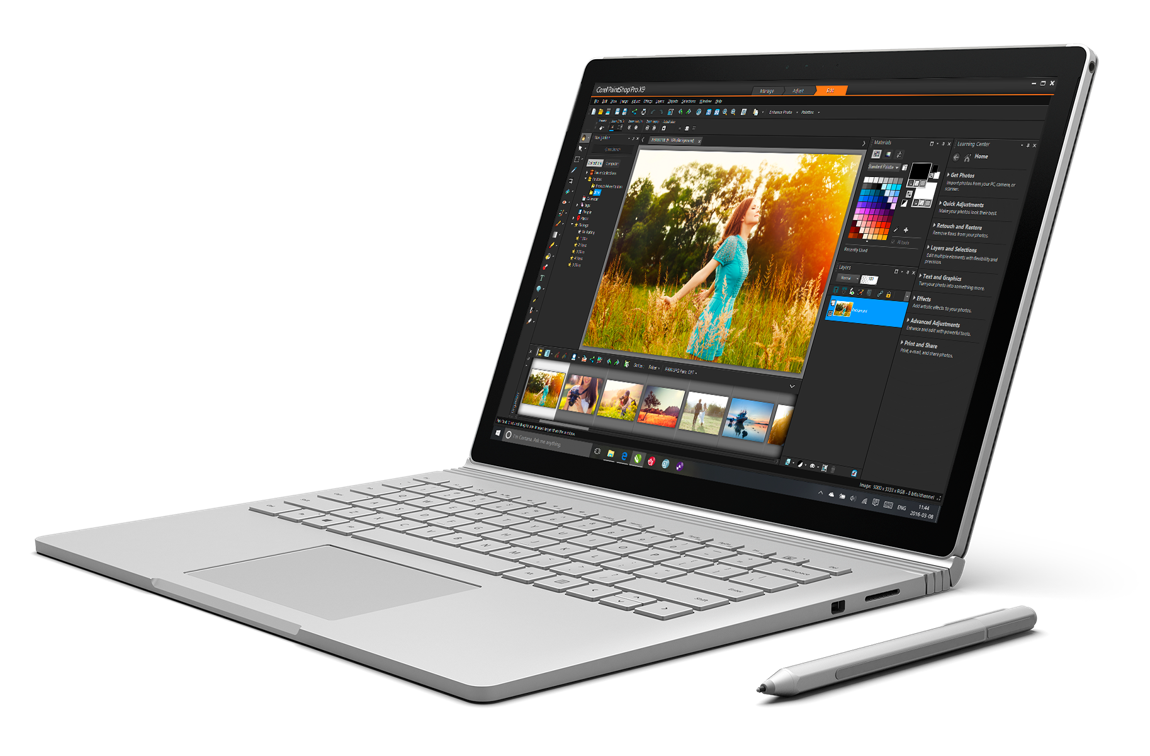 È arrivato il nuovo Corel PaintShop Pro X9: editor fotografico completo per la casa e il lavoro